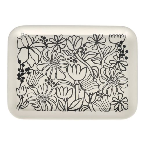 Bandeja de Melamina con diseño 41 x 30,5 cm