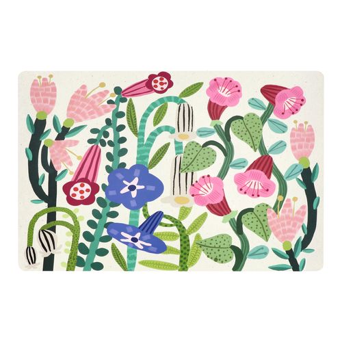 Set 6 Individuales Goma Eva 43x28 cm
