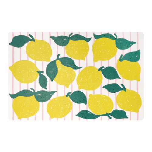 Set 6 Individuales Goma Eva 43x28 cm