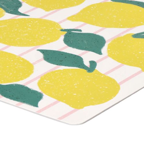 Set 6 Individuales Goma Eva 43x28 cm