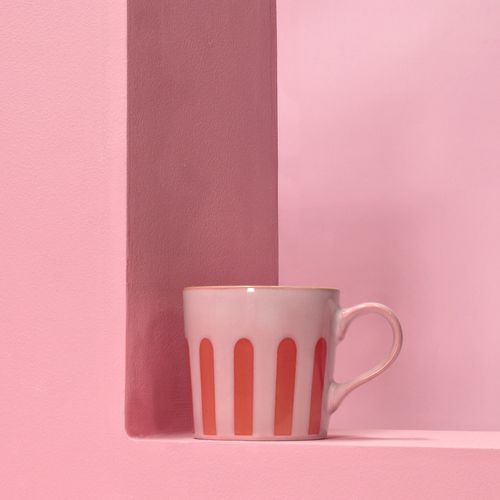 Mug de Cerámica con Esmalte Reactivo 200 ml