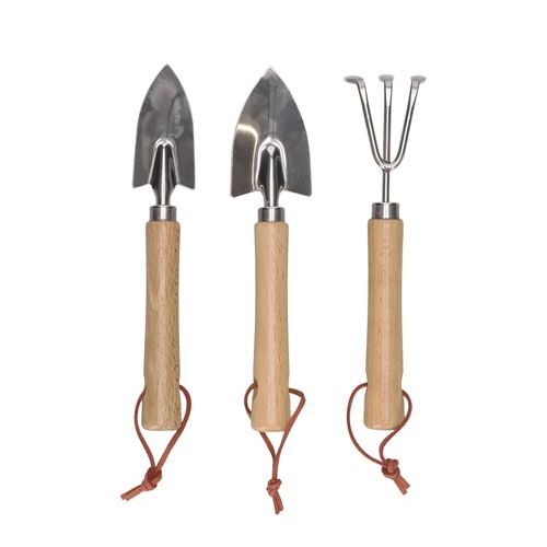 Set 3 Herramientas para Jardín 29,8 cm