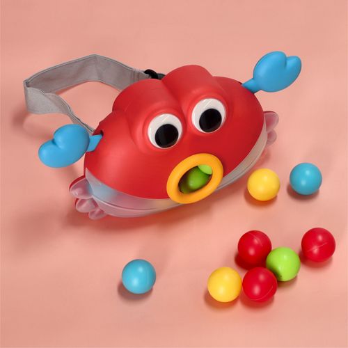 Juego Pelotas con Forma de Animalito