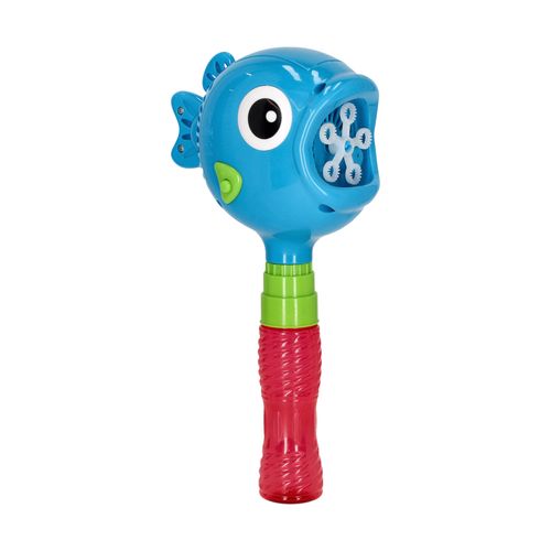 Máquina para Burbujas con Forma de Pez 88 ml