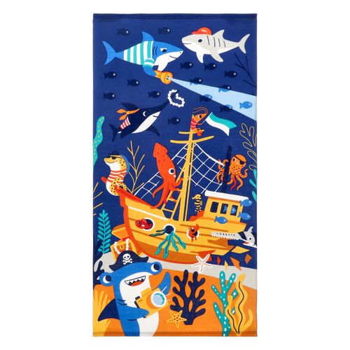 Toalla de Playa Infantil 70x140 cm
