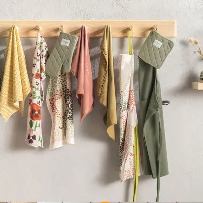 Textiles de cocina