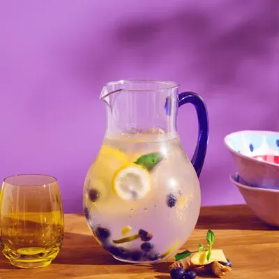 Vasos, Copas, Jarros y Botellas